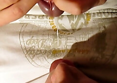 I love to swallow thick, creamy cum 4