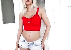 Ideal breasts golden-haired teases and edges me to climax with warm throat and soft hands – Missy Luv