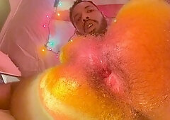 Sloppy Farting Anal Pig