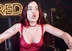 RED JINX REACCIONA A MANGA EXTREMO