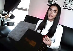 2020 PORNHUB REWARDS NOMINEE BOX w Domino Presley