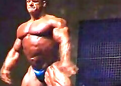 Tom Prince Sexy Posing
