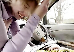 angel teen crempie after anal car screwing