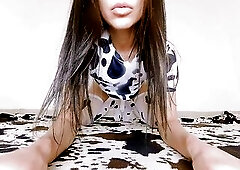 Cow Beauty Riding Compilation