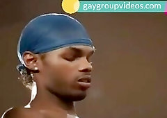 Interracial Gay Group Sex