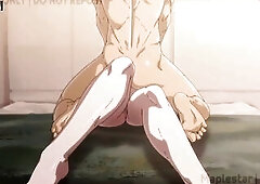 JJK Nobara kugisaki Anime