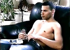 Str8 Dino Cums Twice