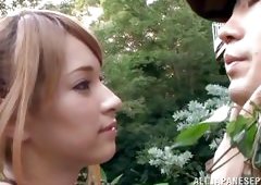 Cute Girls Shouldn't Play With A Chainsaw