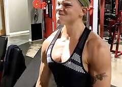 Big Boobs Cassandra Calogera cock tit wanking