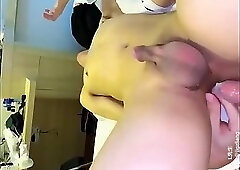 Chinese Twinks Threesome