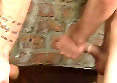 Russian young soldier gay sex video Jack gets a fine boning first,