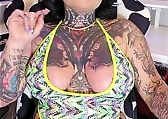 Step-mama gives u the aftercare u need after a date