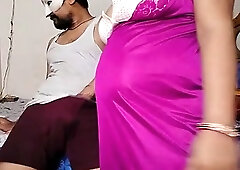 Voluptuous beauty shares intimate homemade passion with her eager partner