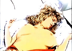 Big tit amateur brunette fucks a dildo close up and hardcore