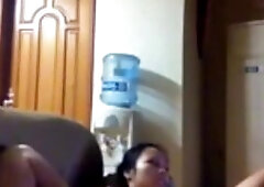 Luna from the Philippines. I live with expats as a governess. When I have some time alone, time for myself, I masturbate. I really want sex with a man