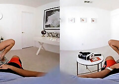 Abby Lee Brazil in Caught Watching - VRBangers