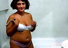 Grandma and Mature are Playing Together