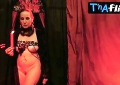 Juliana Piccillo Breasts,  Bush Scene  in Lilith Rising