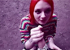 First Sex In The Forest