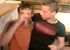 Roy's Passion for Sucking Cocks and Balls