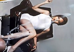 2019 kpop chicks greatest cumtribute three