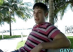 Boy Gets Fucked Hard