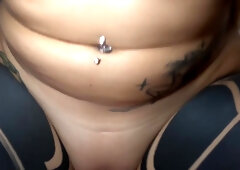 Egyptian Big Ass Stepmom In Hijab Fucked By Her Horny Stepson - سكس مصري