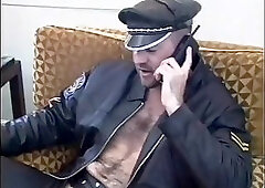 Lustful Cops Sucking & Fucking