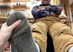 I was enticed by my store secretary