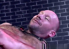 ClubInferno Pierce Paris Dominates and Fists His New Sub II