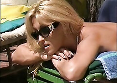 Hawt playgirl drilled hard.
