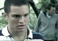 Watch how this amateur webcam daddy gives a sloppy blowjob to his hot young boy