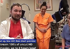 Tampa University Entrance Physical - Mia Sanchez