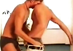 Boyz Party: Triumvirate Teases Before Limelight