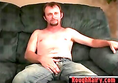 Straight Married Construction worker