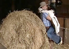 MICHELLE WILD NEVER RELEASED A COWGIRL SCENE FILM