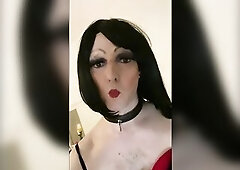 Particular Swallow, urinate and champagne