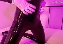 Catsuit, gag
