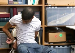 Young Perps: Sneaky Youth's Sticky Fingers