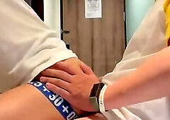 Edison2900 - 183 - The young boss hasn't ejaculated in a week. He wants to c*m for me