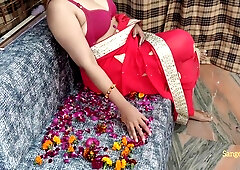 Sangeeta Getting Fucked With Hot Telugu Audio