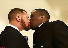 Nasty Gay Guys Sucking & Fucking