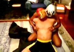 Rips Strip wrestling 1