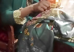 Tailring And Fucking Together-pakistani Couple Indoor Sex In Bedroom