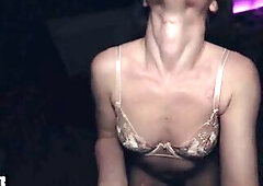 screw my throat and stare into my eyes