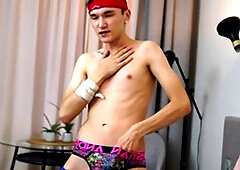 BoyFun - Adam Keller with Adam feet fetish at the audition