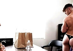 ManUpFilms - Doll Jax Phoenix with Michael Boston instruction