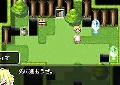 [Tickling Game] Fairy Maze 2 Playthrough Part I