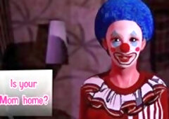 Sexy Blonde Milf in big tit mother # 1