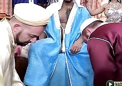 MachoFactory: Group Of Slutty Bitches Feast On Constricted Holes And Large Ramrods